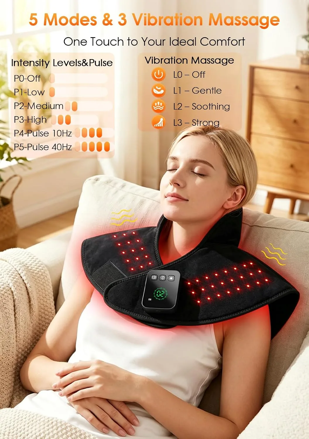 Essential neck and shoulder wrap feature image