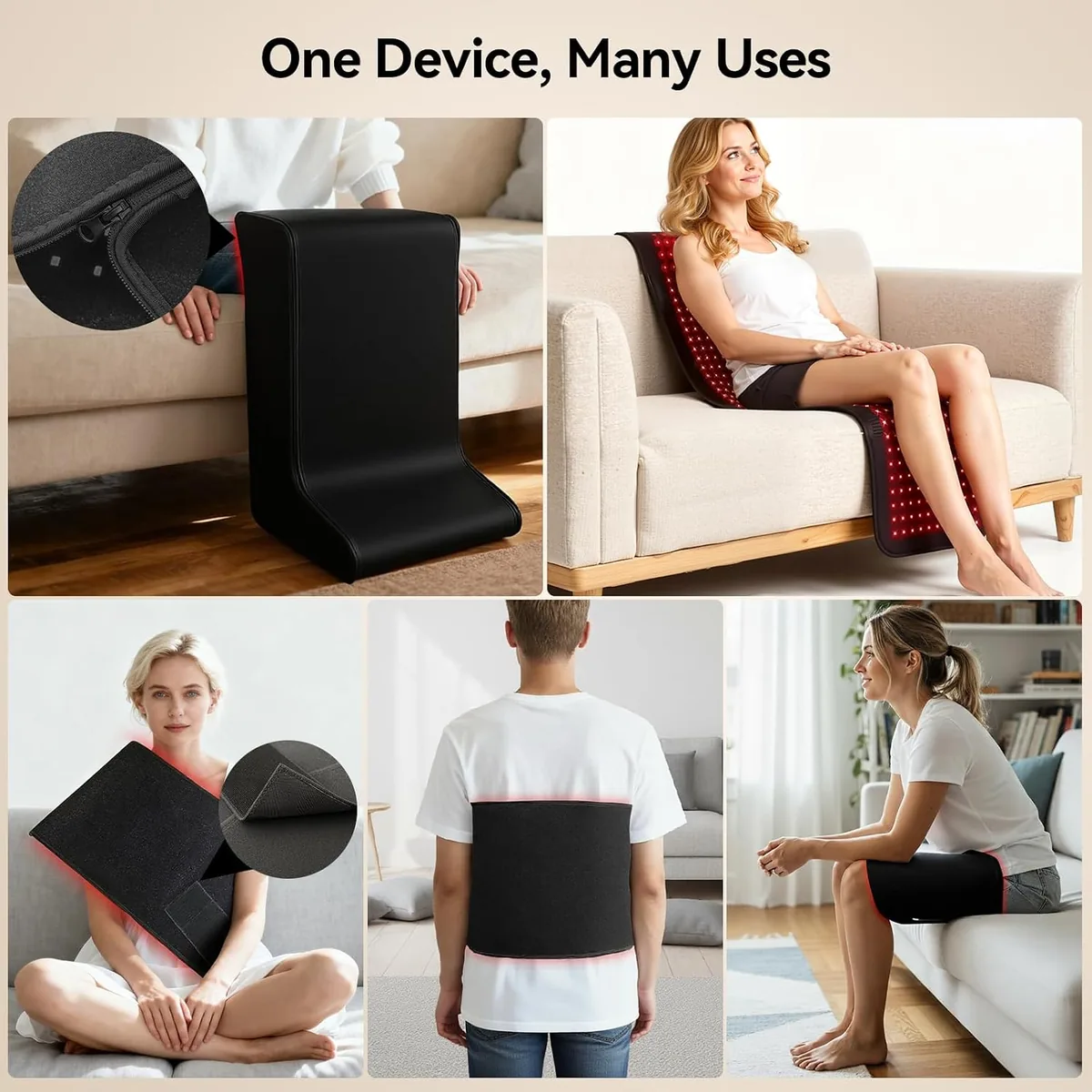 Feet and body therapy feature image