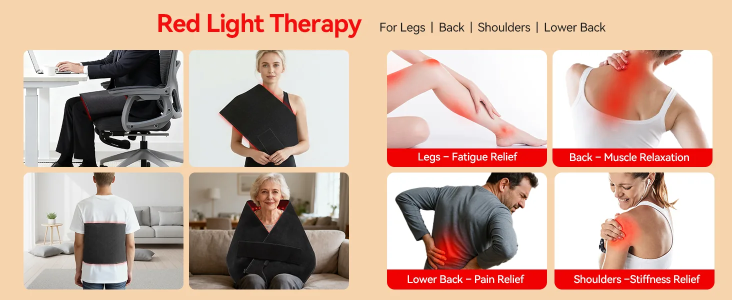 LAFCARE Feet & Body use area panel
