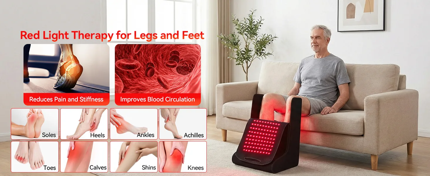 LAFCARE Feet & Mat control panel